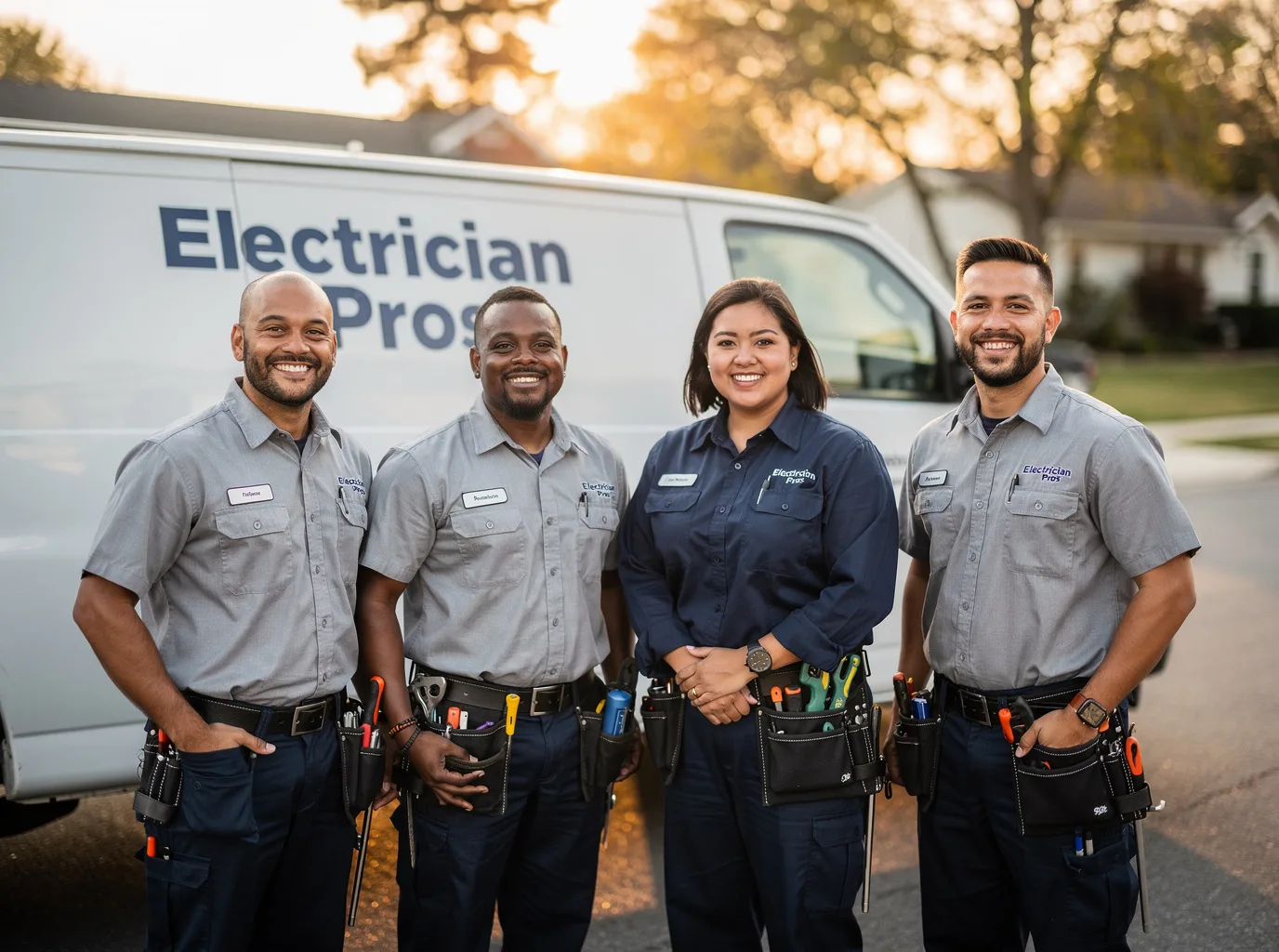 Electrician company in Moundsville, WV