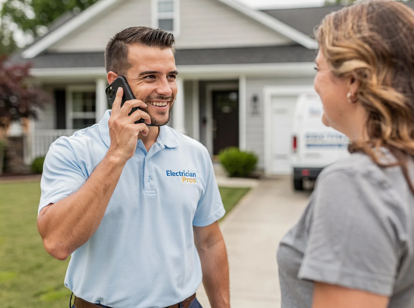 Electrician Moundsville, WV FAQs